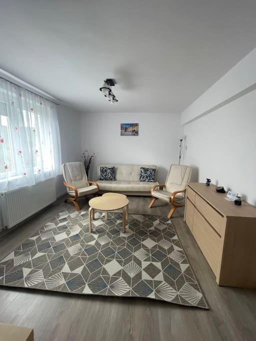 Lady M Apartment Sighişoara Buitenkant foto